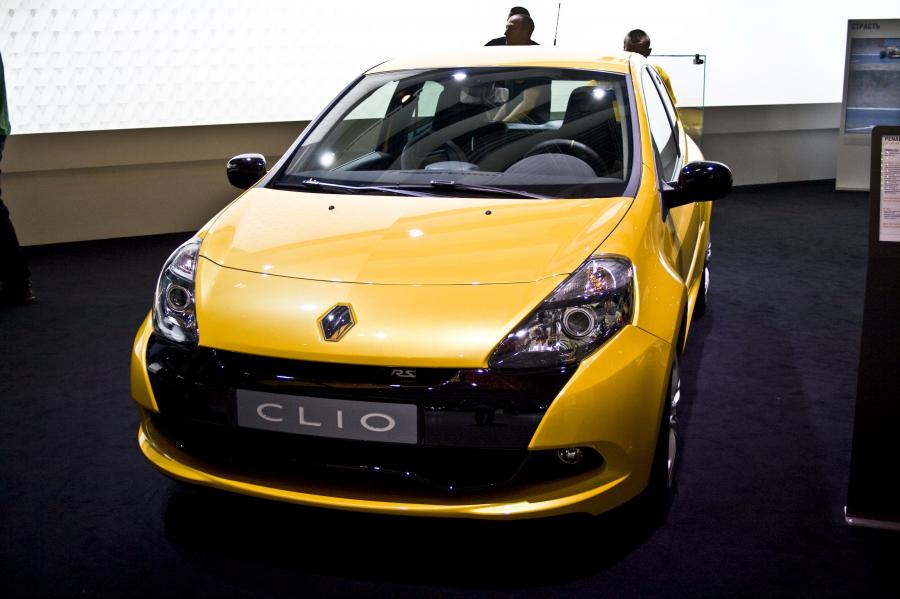  Renault Clio RS 2010 года  (фото 38 из 38)